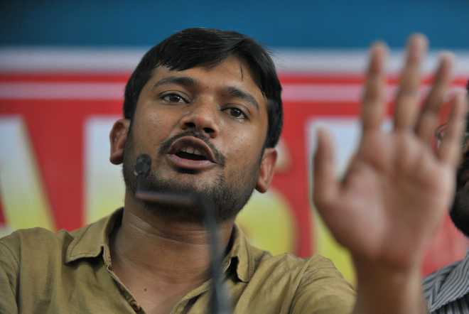 Court gives police time for sanctions to prosecute Kanhaiya, others