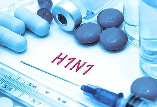 Swine flu claims another life