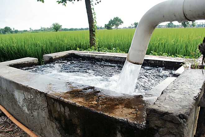 Water table decline alarming, govt steps go down the drain