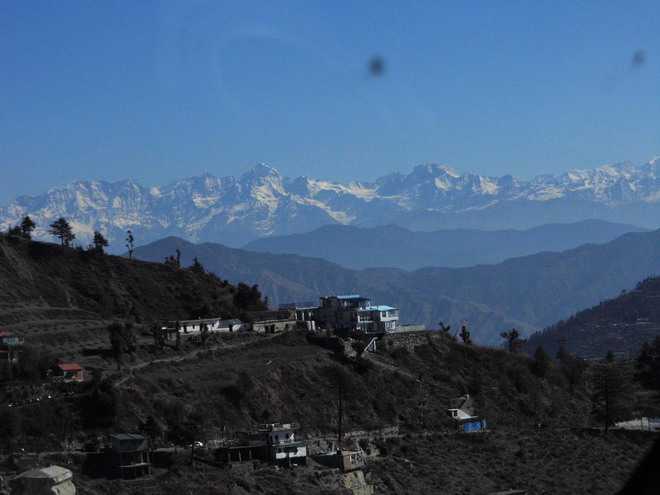 Thaw of Himalayas set to disrupt rivers, crops: Study