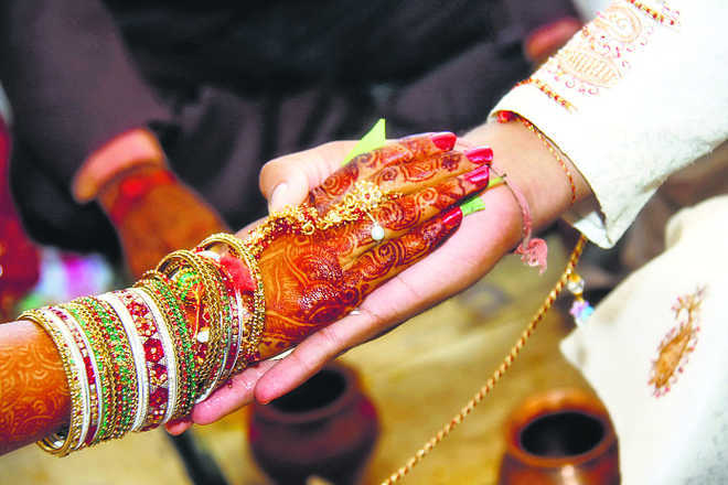 Andhra IAS to spend only Rs 36,000 on son’s marriage