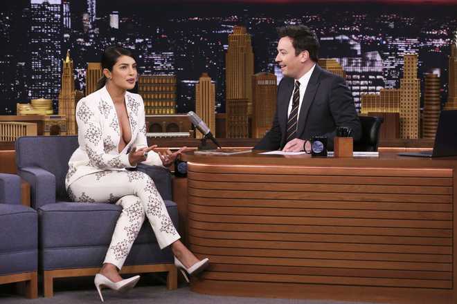 Always wanted to add Nick''s name to mine: Priyanka Chopra - The Tribune