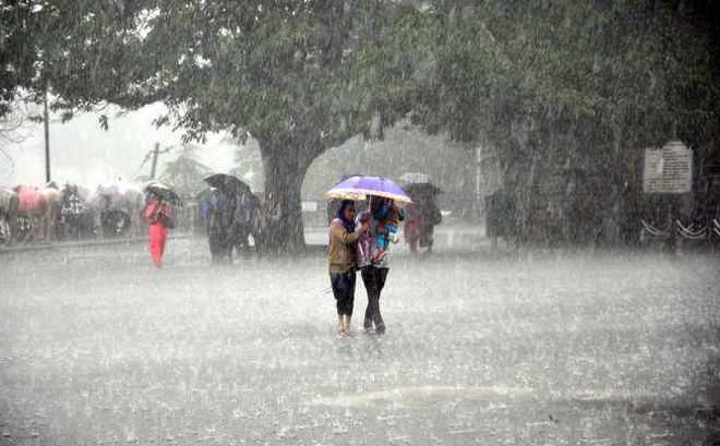 Punjab Hailstorm Heavy RainFall 