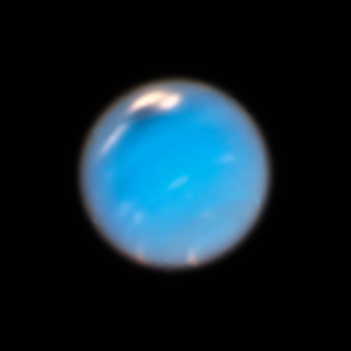 Hubble discovers mysterious dark storm on Neptune: NASA