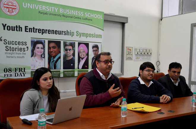 Expert gives tips on entrepreneurship skills