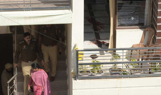 Post-Dhakoli encounter, shock, fear grip residents