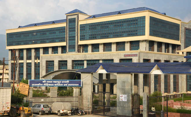 Mandi Zonal Hospital gets five doctors