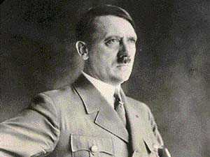 Five ‘Hitler’ paintings to go under hammer in Nuremberg