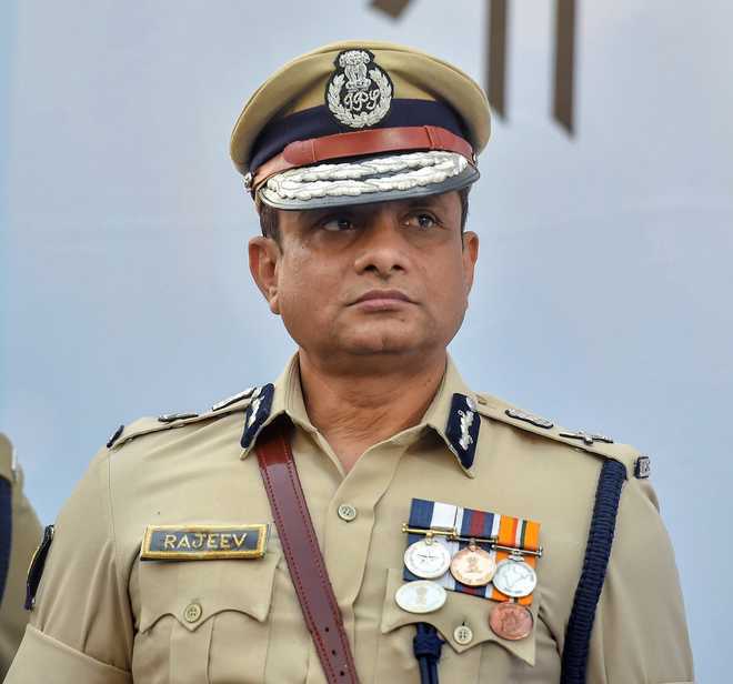 CBI questions Kolkata Police chief in Shillong, calls him again on Sunday