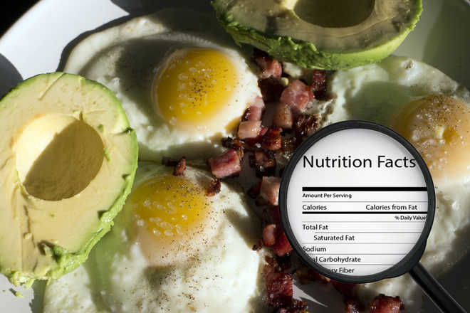 Calorie labels can make you rethink food choices