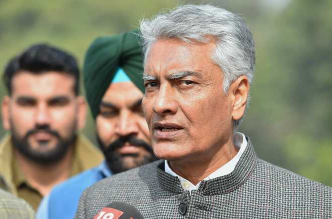 Farmers not too enthused: Jakhar to Rahul