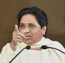 ‘Don’t distort,’ Mayawati on SC take on statues