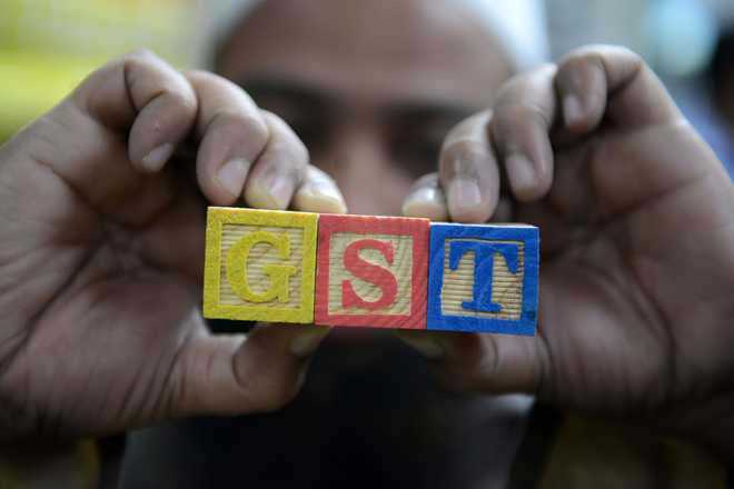 ETO suspended over GST scam