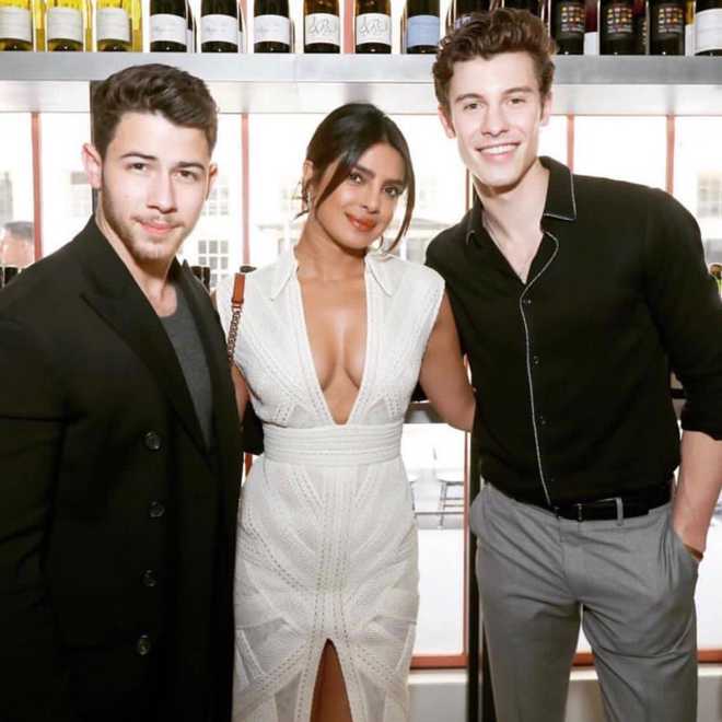 In black & white: Priyanka Chopra, Nick Jonas enjoy Grammy weekend 2019