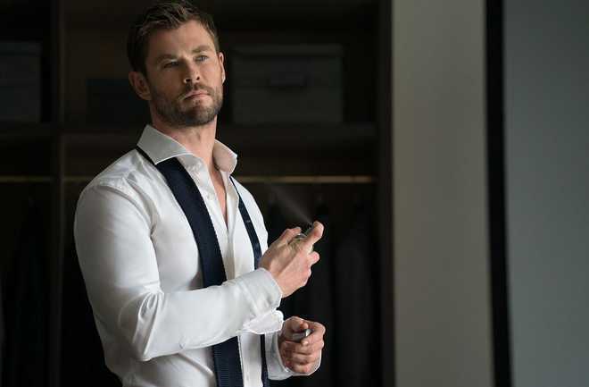 Chris Hemsworth launching fitness app : The Tribune India