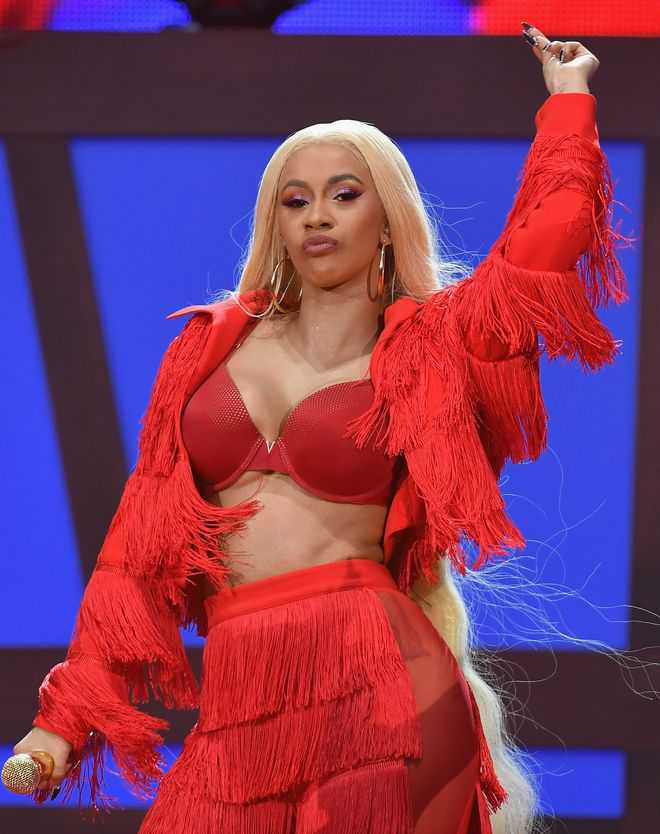 Cardi B goes for first Grammy win; Ariana Grande, Drake among no-shows