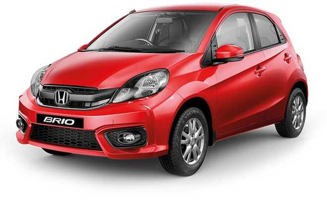 End of road for Honda Brio in India