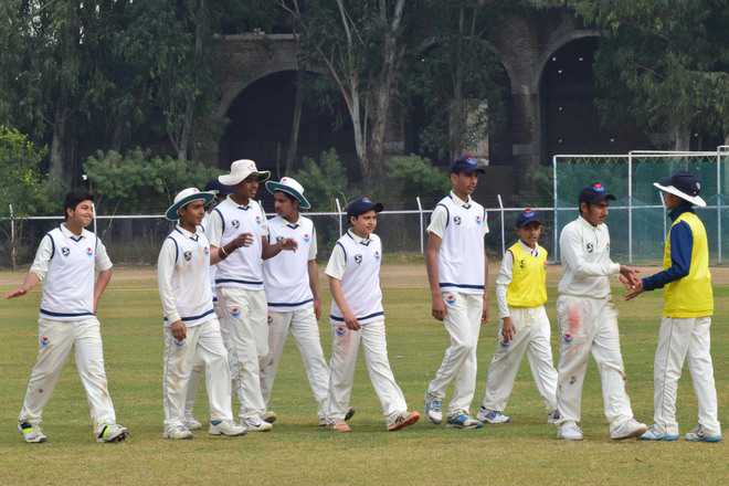 Under-14 cricket team’s selection raises eyebrows
