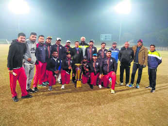 AG Pb defeat Himachal to win North Zone c’ship