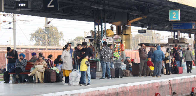 Gujjar agitation adds to woes of rail passengers