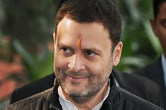 BJP: Rahul has ‘Rafale phobia’