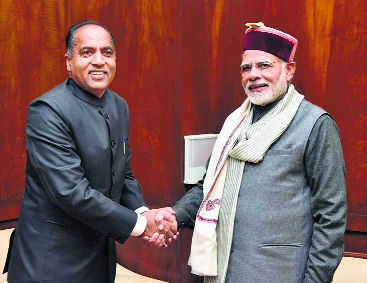 Repeat 4/4 no easy task for Himachal CM Thakur