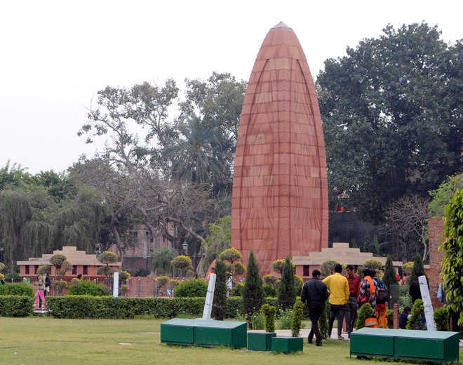 CPM MP takes up Jallianwala Bagh issue with PM Modi