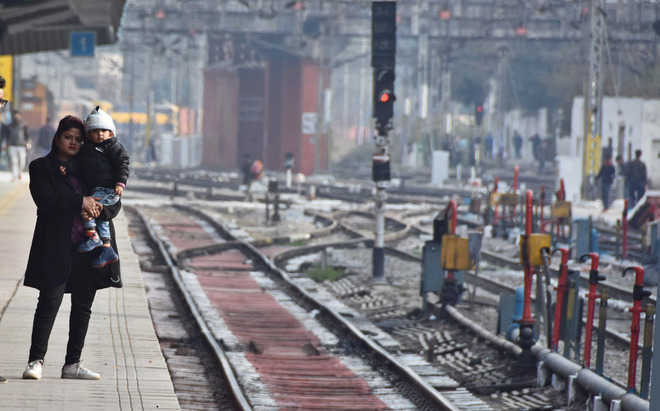 11 trains, Delhi-Ludhiana flight cancelled