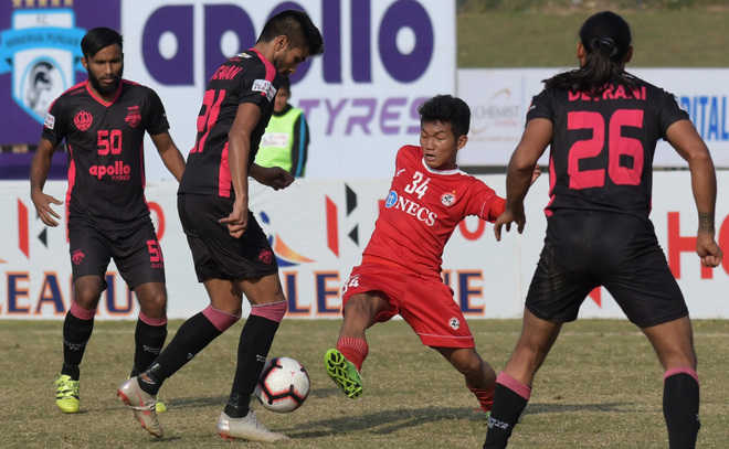 Minerva set for AFC Cup debut