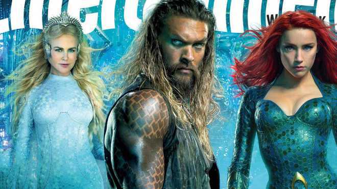 ''Aquaman'' sequel officially in the works