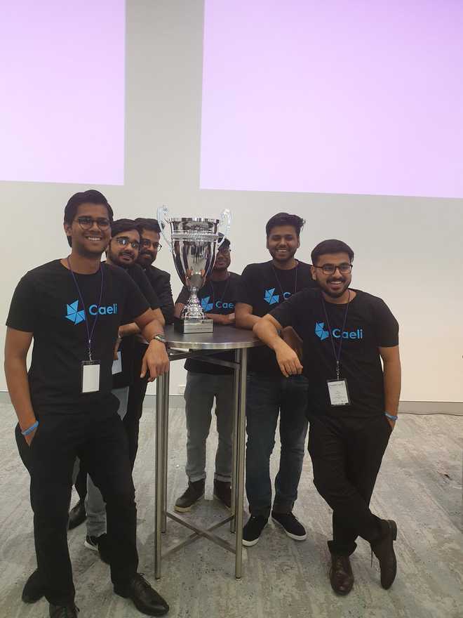 Faridabad-based student team wins Microsoft''s Asia talent hunt contest