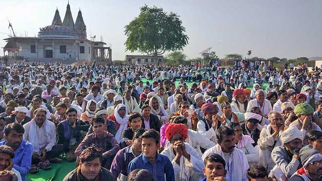 Gurjar protests enter Day 5; Gehlot govt to decide on demands on ...