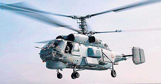 MoD seeks bids for 111 Navy utility helicopters