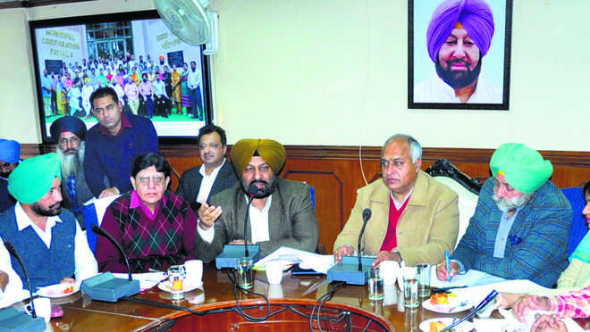 Patiala civic body clears projects worth Rs 43 crore