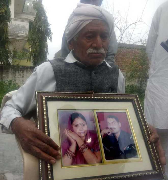 Proud of brave son, says martyr’s father