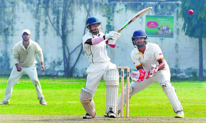 Sumit’s ton in vain as RBI face 6-wicket defeat