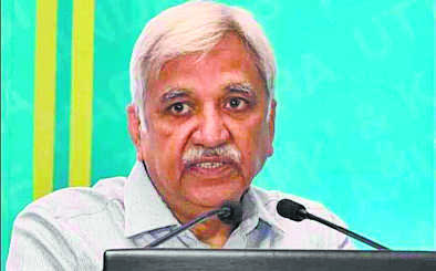 CEC: Most parties have reposed faith in EVMs