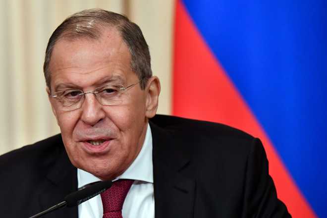 Russia’s Lavrov warns Pompeo against US using force in Venezuela