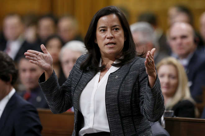 Trudeau govt in crisis after Canada minister Wilson-Raybould’s resignation
