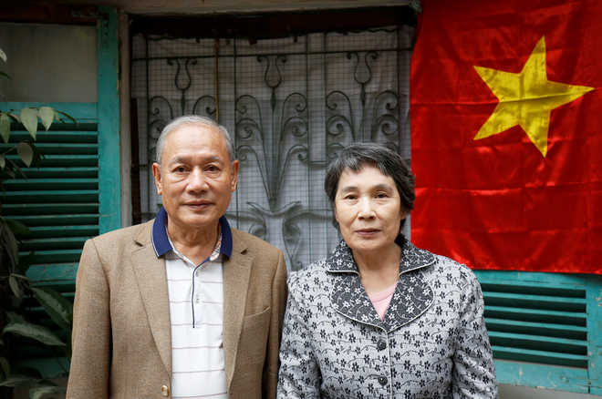 Lovers, comrades! Forbidden love in North Korea finds a way in Vietnam