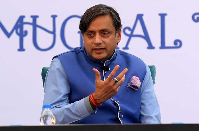 Tharoor, Chandumajra demand apology from British for Jallianwala