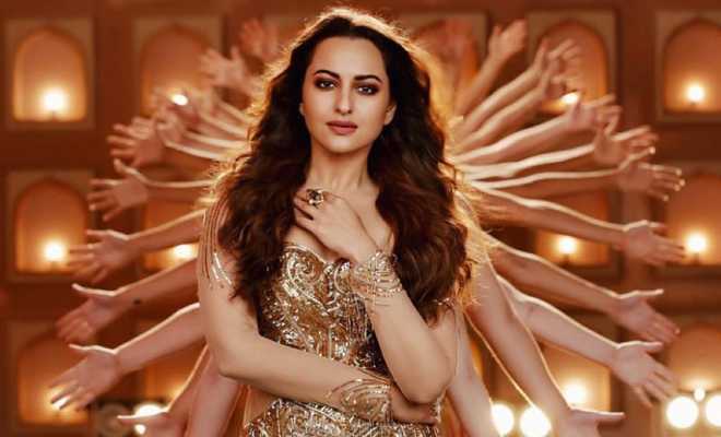Makers repackage iconic songs for today''s generation, says Sonakshi