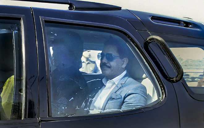ED questions Vadra for nine hours on second day