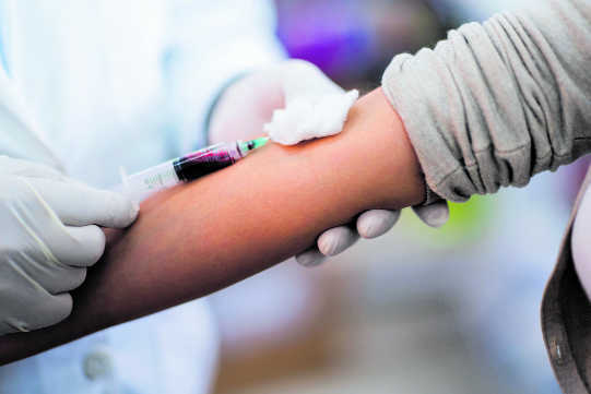 Novel blood test can measure severity of pain