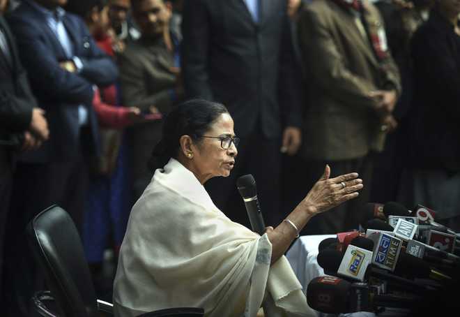 Opposition leaders will meet to decide on common minimum programme: Mamata