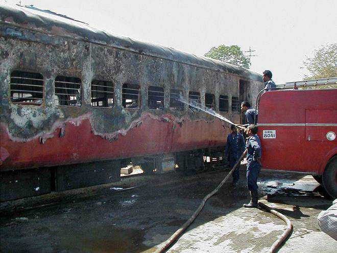 After 17 years, Gujarat govt announces compensation for Godhra train carnage victims