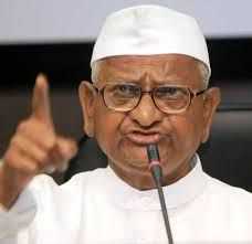 Hazare hospitalised after lack of blood supply to brain
