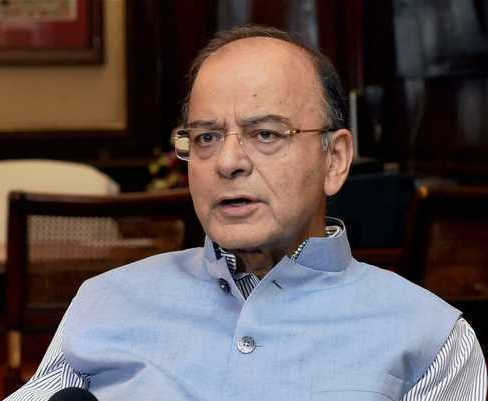 Arun Jaitley resumes charge as finance minister
