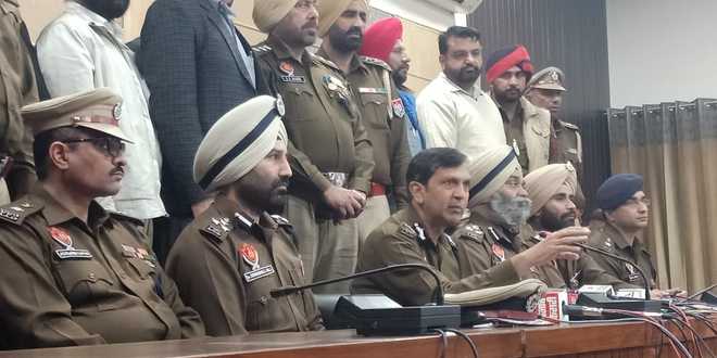 All 6 gangrape suspects held: Punjab DGP
