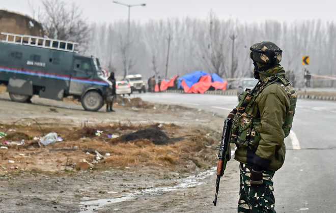 7 detained by J&K Police in connection with Pulwama attack